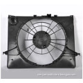 Injection Auto Fan Cover Mould (XIERYA030)